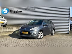 Citroën C3 - 1.6 VTI Exclusive Airco Leder stoelverwarming Cruise