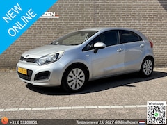 Kia Rio - 1.2 CVVT | Cruise | Airco | Stuurwiel bediening|