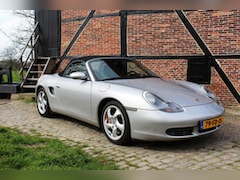 Porsche Boxster - 3.2 S Origineel NL, met garantie. 6 x Boxster op voorraad