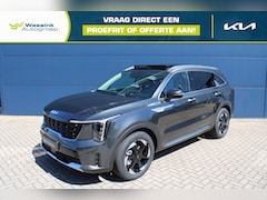 Kia Sorento - 1.6 T-GDi 253pk Plug-in Hybrid Aut AWD DynamicPlusLine | Navigatie | Direct leverbaar | Bo