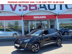 Peugeot 2008 - 1.2 PURETECH ALLURE AUT. 130PK LED NAVI CAMERA CARPLAY AIRCO