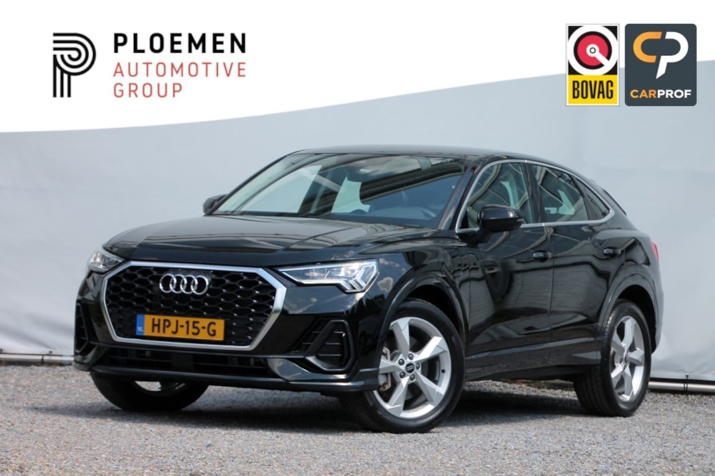 Audi Q3 Sportback - 45 TFSIe Business Edition - 245 pk **Camera / Keyless / Led - AutoWereld.nl
