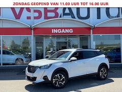 Peugeot 2008 - 1.2 PURETECH AUT. 130PK LED NAVI CAMERA CARPLAY AIRCO