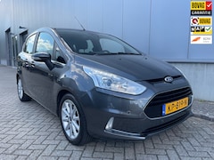 Ford B-Max - 1.6 TI-VCT Titanium / Automaat / Camera / Navigatie