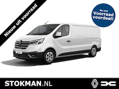 Renault Trafic E-Tech - T29 L2H1 Advance 52 kWh | Navigatie | 22KW AC | Airco | Cruise | Camera | LED | UIT VOORRA