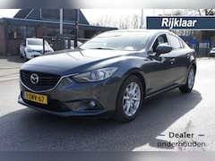 Mazda 6 - 6 2.0 HP TS+ VOLLEDIG DEALER ONDERHOUDEN PERFECTE STAAT