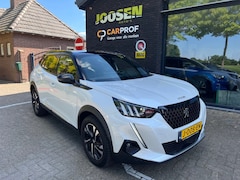 Peugeot 2008 - 1.2 PURETECH GT