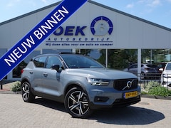 Volvo XC40 - 1.5 T4 RECHARGE R-DESIGN PANO | TREKH. | H-LEER | TWO-TONE | CAMERA