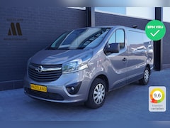 Opel Vivaro - 1.6 CDTI 126PK EURO 6 - Airco - Navi - Cruise - Stoelverwarming - €10.900, - Excl