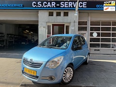 Opel Agila - 1.2 Enjoy AUTOMAAT Airco | Elec.ramen | NAP