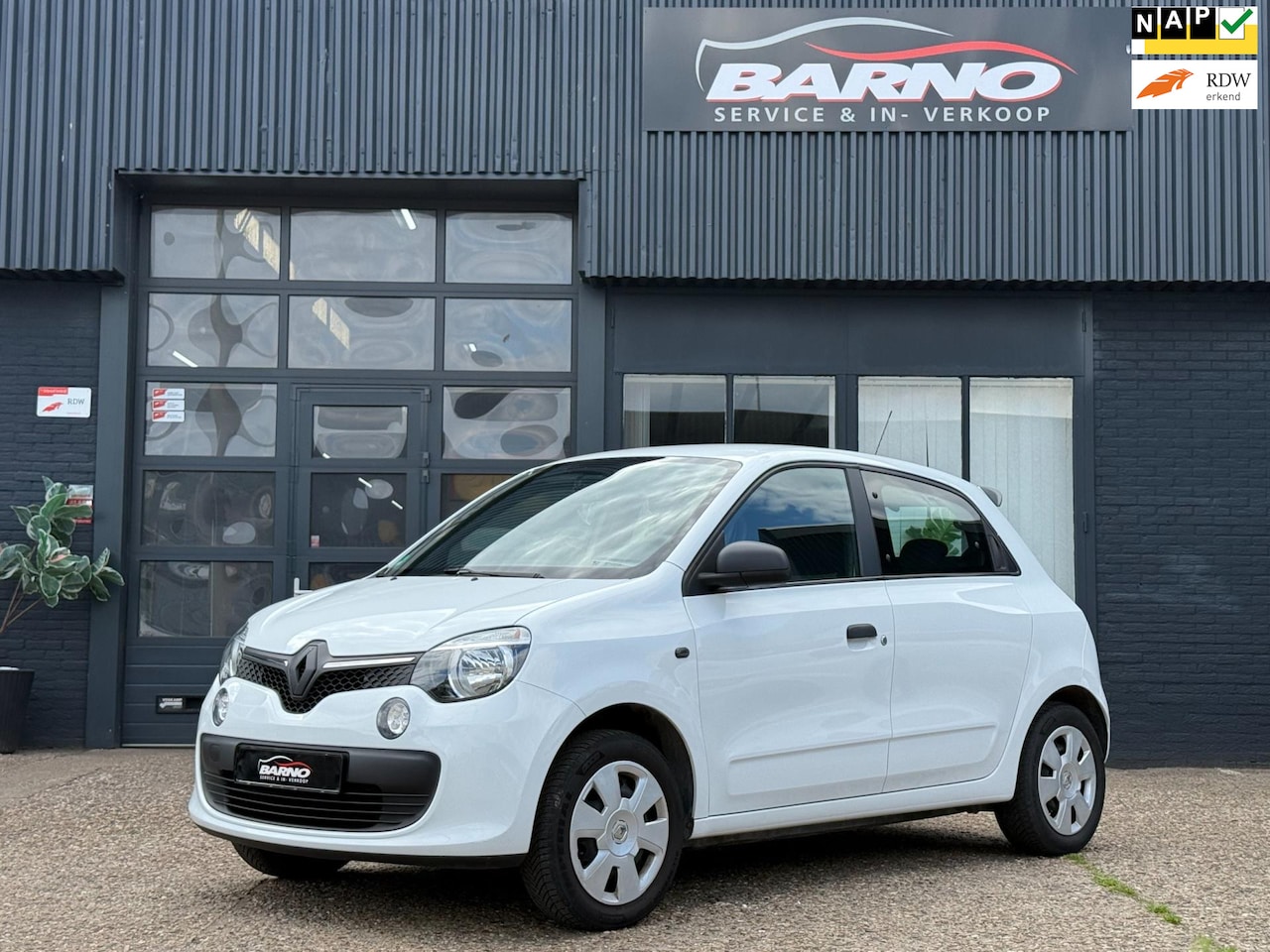 Renault Twingo - 1.0 SCe Dynamique Cruise|Bluetooth - AutoWereld.nl