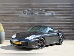 Porsche 911 Cabrio - 996 3.6 Turbo 420 PK Mezger motor, Hardtop,