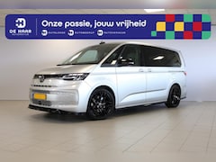 Volkswagen Multivan - T7 1.4 eHybrid L2H1 7-P - Bodykit - 20 inch - Leder - Sportonder