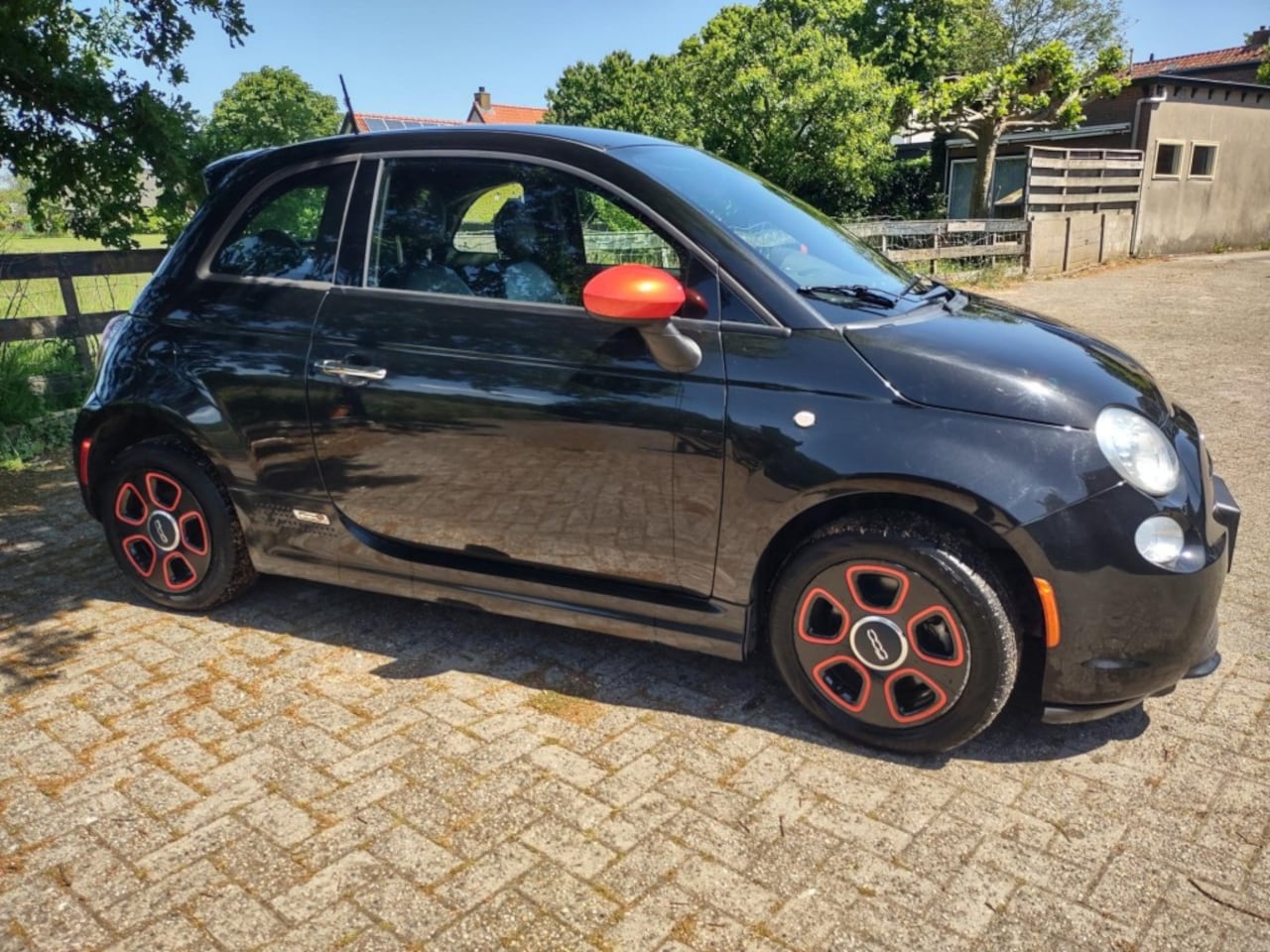 Fiat 500 - E-Super Korting -2000 euro- 6950 Rijklaar!! - AutoWereld.nl