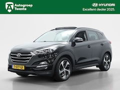 Hyundai Tucson - 1.6 T-GDi premium 4WD Automaat | Navigatie | Camera | Cruise con