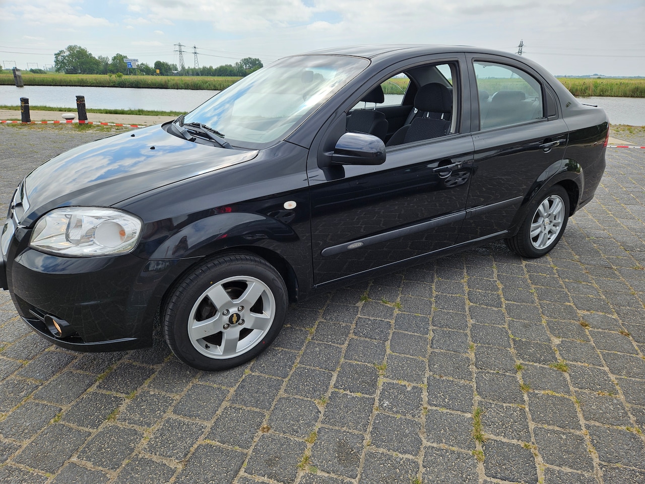 Chevrolet Aveo - 1.4-16V Class - AutoWereld.nl