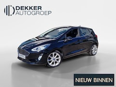 Ford Fiesta - 1.0 EcoBoost Titanium Navi Fiesta 1.0 EcoBoost Titanium