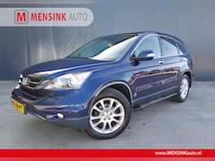 Honda CR-V - 2.0i 150 PK AUTOMAAT 4X4 Executive PANO DAK XENON LEER CRUISE AWD
