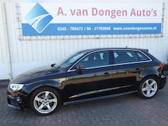 Audi A3 - 1.4 TFSI COD SPORT Pro Line S, Navi, Trhaak, Facelift