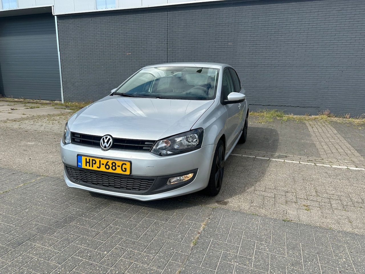 Volkswagen Polo - 1.4-16V Comfortline 1.4-16V Comfortline - AutoWereld.nl
