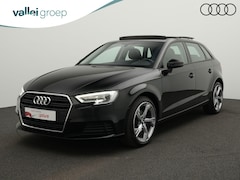 Audi A3 Sportback - 1.0 TFSI 116 pk Pro Line | Panoramadak | 1e Eigenaar | Navigatie | Parkeersensoren achter