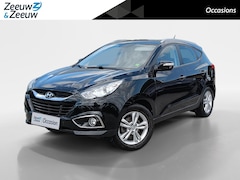 Hyundai ix35 - 2.0i Business Edition 1e EIGENAAR | AUTOMAAT | NAVIGATIE | TREKHAAK | 1600 KG |