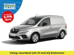 Renault Kangoo - 1.5 Blue dCi 115 Extra L1 125th Anniversary | Trekhaak | Adaptive Cruise | Climate Control