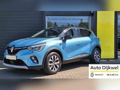 Renault Captur - TCe 90 Intens Camera, Clima, Navigatie, Apple/Android auto