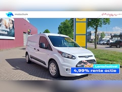Ford Transit Connect - L2H1 1.5 TDCI 100 PK TREND NAVI AIRCO 3 ZITS TREKHAAK