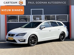 Seat Leon ST - 1.4 EcoTSI FR | LED | Lichtmetaal | Parkeer sensoren | Stoel verwarming |