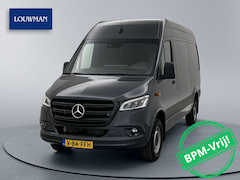Mercedes-Benz Sprinter - 419 1.9 CDI 366 L2H2 9G-Automaat Nieuw BPM Vrij LED Navigatie Achteruitrijcamera
