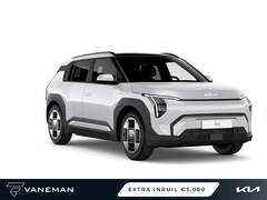 Kia EV3 - Plus 58.3 kWh | Op voorraad | Navigatiesysteem full map