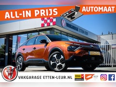 Citroën C4 - 1.2 Feel 130PK / CAMERA / APPLE + ANDROID / STOELVERWARMING