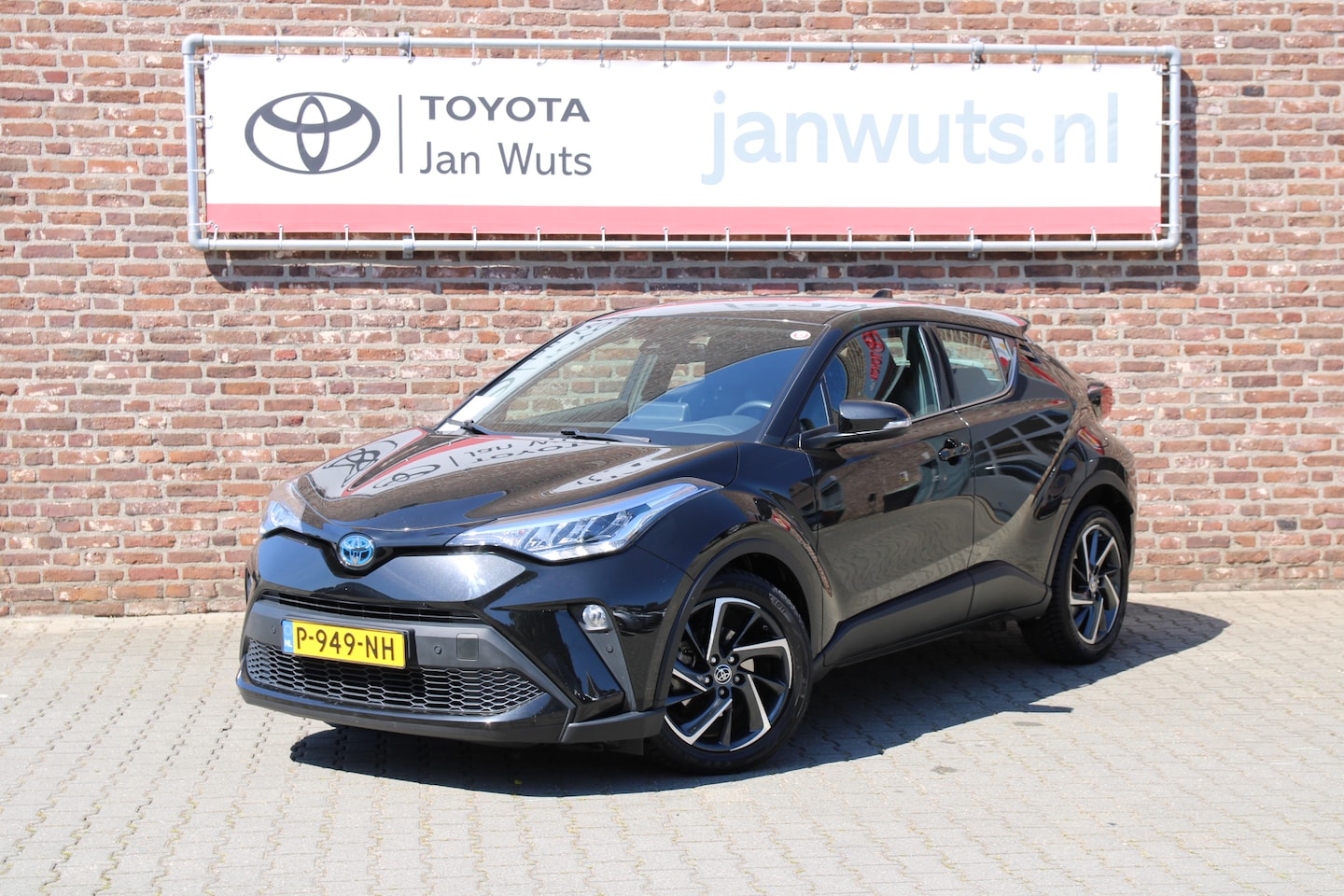 Toyota C-HR - 2.0 Hybrid Dynamic 2.0 Hybrid Dynamic - AutoWereld.nl