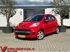 Peugeot 107 - 1.0-12V Urban Move 5 Deurs Airco Lichtmetaal APK 2026-02