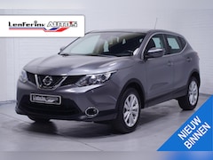 Nissan Qashqai - 1.2 Acenta Clima Stoelverwarming Trekhaak PDC v+a Cruisecontrol