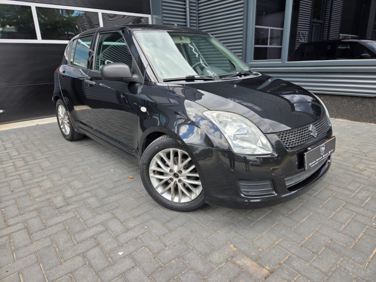 Suzuki Swift - 1.3 Comfort |APK | AIRCO| LM VELGEN| 5DRS| - AutoWereld.nl