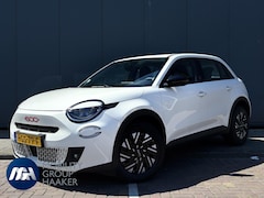 Fiat 600e - RED 54 kWh | Draadloos Carplay | Apple-Android | Adaptive Cruise Control | GRATIS WALLBOX