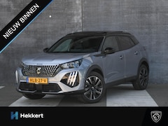 Peugeot 2008 - GT 1.2 Hybrid 136pk Automaat PANO-DAK | ADAP. CRUISE | ACTIVE LANE ASSIST | DODE HOEK | KE