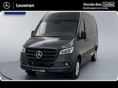 Mercedes-Benz Sprinter - 319 1.9 CDI L2H2 RWD 24 Maanden Certified Garantie 3500KG trekgewicht LED Navigatie Apple