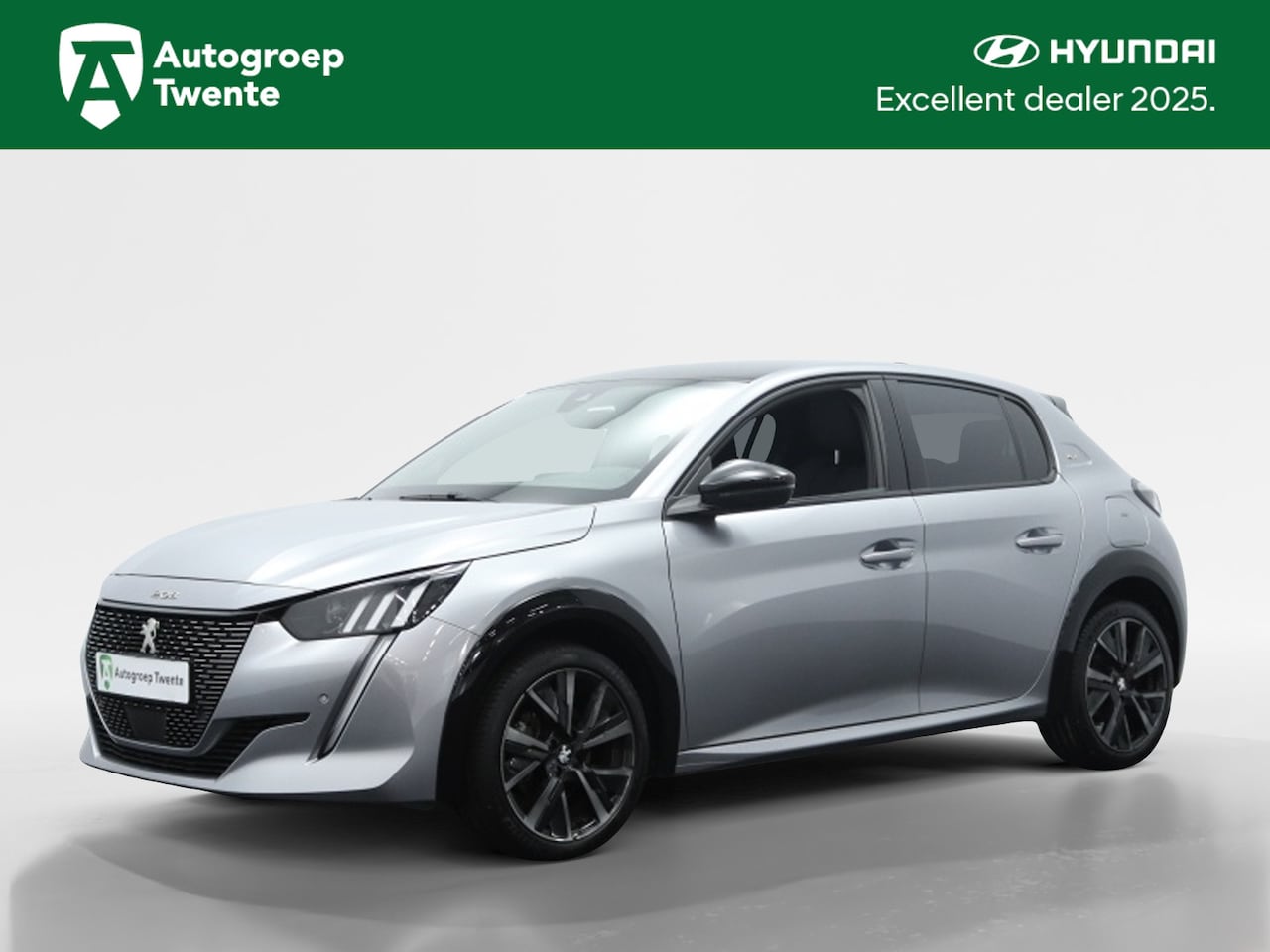 Peugeot 208 - 1.2 PureTech 100 GT | Navigatie | Camera | cruise control - AutoWereld.nl
