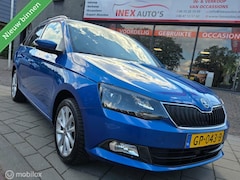 Skoda Fabia Combi - 1.2 TSI Style/Dealer ondh/Cruise/Incl.APK+Afleveringsbeurt