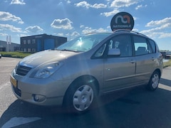 Toyota Corolla Verso - 2004 * 1.6 VVT-i Linea Sol * APK * NAP * AIRCO