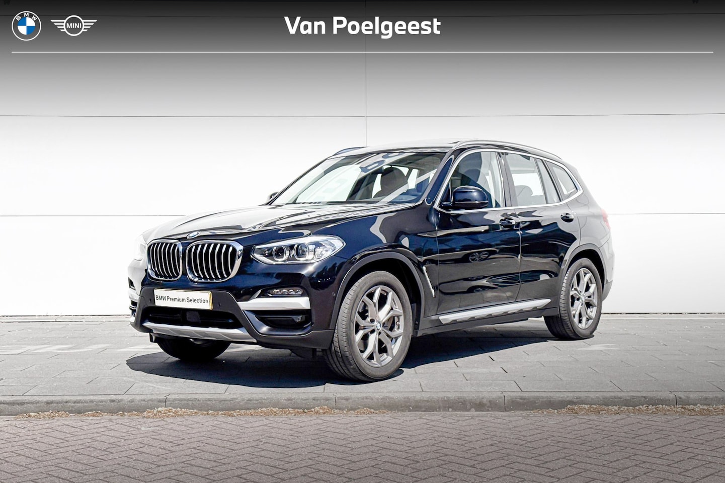 BMW X3 - xDrive20i High Executive | Trekhaak | Head-Up Display - AutoWereld.nl