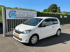 Skoda Citigo - 1.0 Greentech Arctic *rijdbare schade