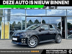 Renault 5 - 5 Urban Range Evolution 40 kWh | €1500 KORTING | Climate Control | Stoelverwarming | DAB |