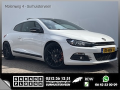 Volkswagen Scirocco - 2.0 TSI Highline Automaat Pano Carplay Voll.Onderhouden UITSTRALING