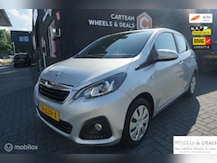 Peugeot 108 - 1.0 e-VTi Active TOP MOOIE NETTE AUTO