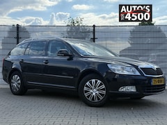 Skoda Octavia Combi - 1.2 TSI Elegance Business Line Trekhaak Clima