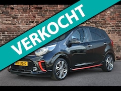 Kia Picanto - 1.0 T-GDI GT-Line 100PK | Carplay | Stuur/stoelverwarming | Camera | 16 Inch